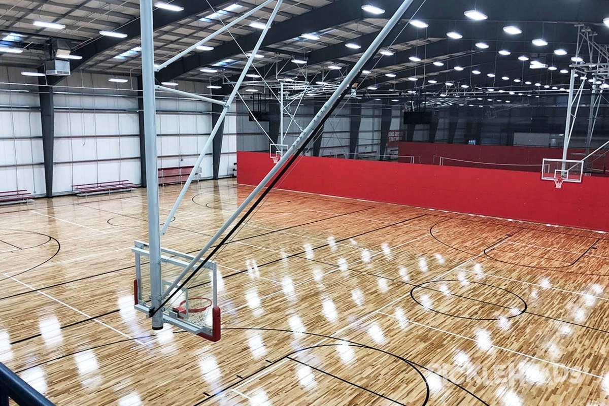 Photo of Pickleball at Speedway Sports Complex